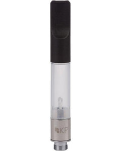 The Kind Pen Plastic Wick 510 Tank - View Standing Upright