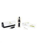 The Kind Pen "Bullet" Concentrate Vaporizer Kit - Showing All Items Included in Kit