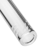 Smokin' Buddies 18mm to 14mm Diffused Downstem - Close Up of Tip of Downstem
