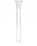 Smokin' Buddies 18mm to 14mm Diffused Downstem - Shown in an Upright Position