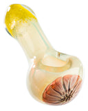 Yellow Tipped Hand Pipe