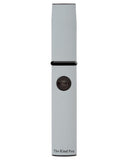 The Kind Pen V2.W Concentrate Vaporizer Kit - Gray in Standing Upright Position