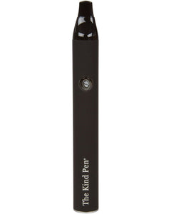 The Kind Pen "Orion" Vaporizer Pen Kit - Shown in a Standing Upright Position