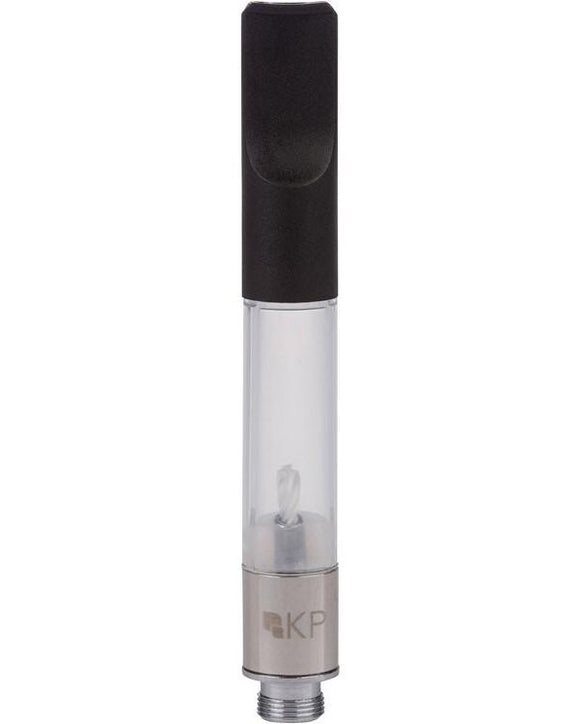 The Kind Pen Plastic Wick 510 Tank - View Standing Upright