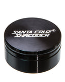 Santa Cruz Shredder - Medium 2 Piece Herb Grinder