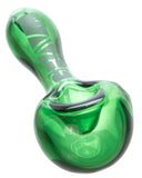 Grav Classic Spoon Pipe in Green