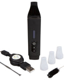 The Kind Pen "Status" Handheld Vaporizer Kit - Shown with All Included Accessories