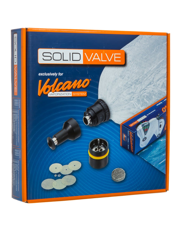 Volcano - Solid Valve Starter Set