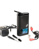 Boundless CFX Vaporizer included accessories