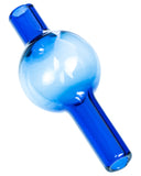 blue bubble style carb cap