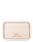 Picture of Canada Puffin  Muskoka Rolling Tray top view of tray.