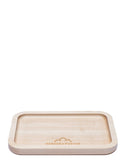 Picture of Canada Puffin Muskoka Rolling Tray profile view.