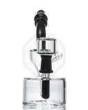 Smokin' Buddies Black Accent Puck Recycler - Front Detailed View