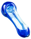 Blue Hand Pipe