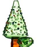 Smokin' Buddies Christmas Tree Water Pipe Christmas Tree Mouthpiece