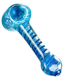Blue Spoon Pipe