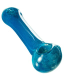 Blue Fritted Spoon Pipe