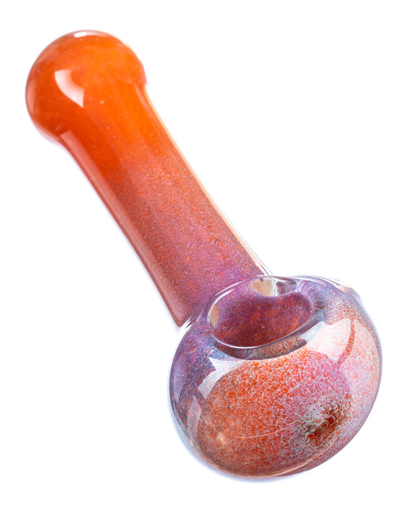 Fritted Spoon Pipe