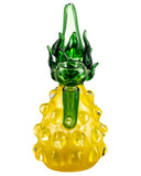 Smokin' Buddies Funky Pineapple Water Pipe Front View