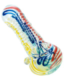 Buy the Glass Wrapped Spoon Pipe Today!