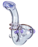 Purple Pipe with Purple Accents