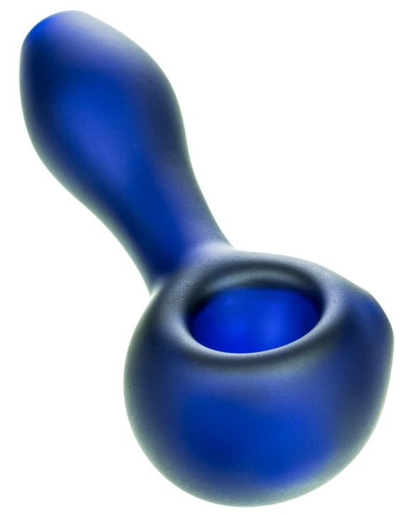 Mini Frosted Spoon Pipe