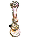Above View of Bubbler
