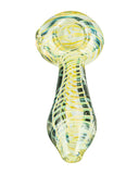 Thick Spiral Accented Hand Pipe