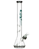 Grav Labs 16" Beaker Water Pipe with Removable Downstem - Right View