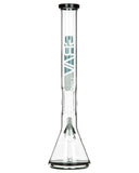 Grav Labs 16" Beaker Water Pipe with Removable Downstem - Rear View