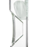Grav Labs 16" Beaker Water Pipe with Removable Downstem - Ice Catcher Close Up