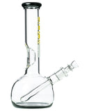 Grav Labs 8" Bubble Base Water Pipe - Right View