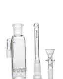 90˚ Ashcatcher with Removable Downstem 18mm