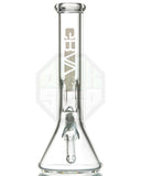 Grav Labs Beaker Water Pipe with Inverted Restriction - Rear View