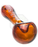 Grav Labs Classic Spoon Pipe in Amber