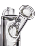 Higher Standards Heavy Duty Rig Set - Detailed View of Flared Mouthpiece