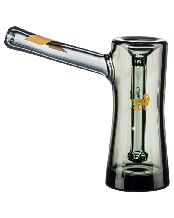Hookah Hokkah Glass Bubbler Smoking Pipe, 2mm, Size: 4 at Rs 90