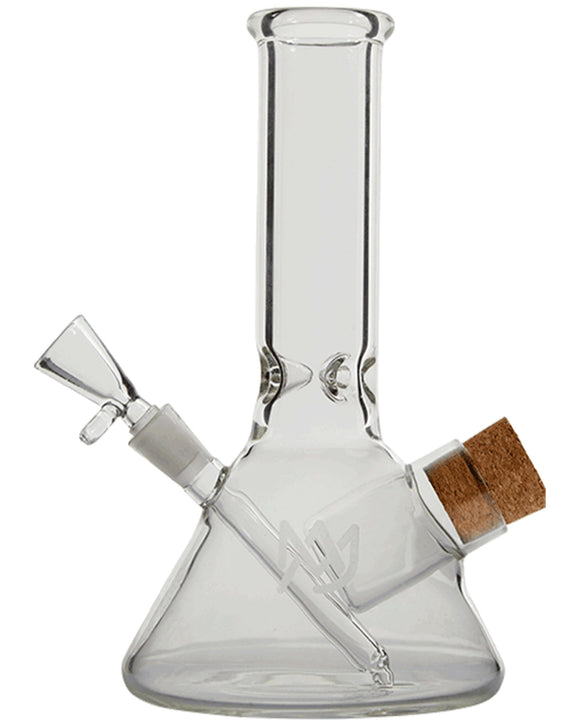 MJ Arsenal Cache Mini Water Pipe - Side View