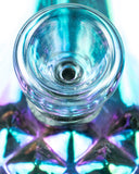 My Bud Vase "Aurora" Water Pipe - Close Up of Deep Bowl