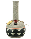 My Bud Vase "Coyōté" Water Pipe - Sandy Texture