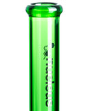 Nucleus 13" Full Color Beaker Water Pipe - Flared Mouthpiece