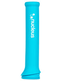 Nucleus Silicone Beaker Water Pipe - Detachable Straight Neck