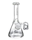 5.5" Mini Inverted Restriction Beaker Rig By Nucleus