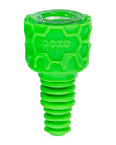 Ooze Armor Silicone Bowl and Mouthpiece Green
