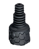 Ooze Armor Silicone Bowl and Mouthpiece Black