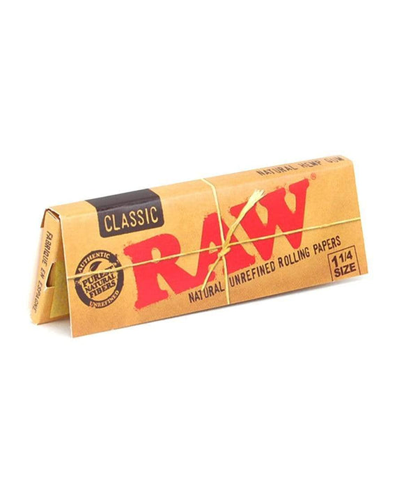 RAW - Single Pack Classic 1-1/4