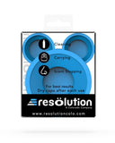 Resolution Water Pipe Cleaning Caps - Blue