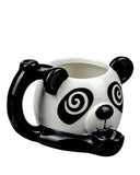 Roast & Toast Panda Pipe Mug