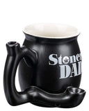 Roast & Toast Stoner Dad Pipe Mug