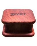 1905 2pc Magnetic Rosewood Grinder "Square"
